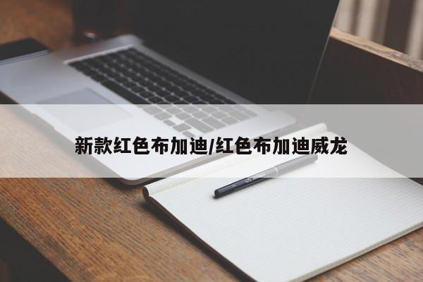 新款红色布加迪/红色布加迪威龙